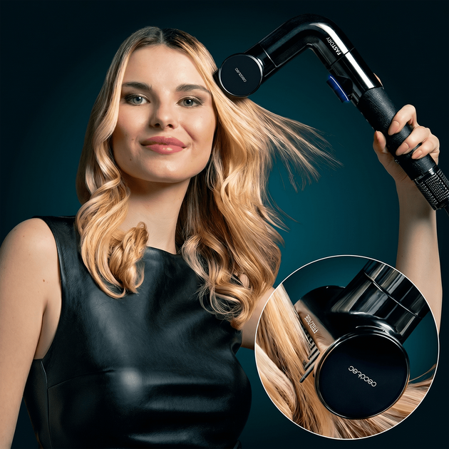 Стайлер CECOTEC AirGlisse 14in1 Platinum - зображення 8