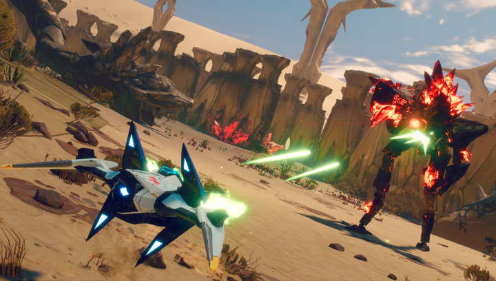 Игра Nintendo Switch Starlink: Battle for Atlas Starter Pack Английская Версия - изображение 7