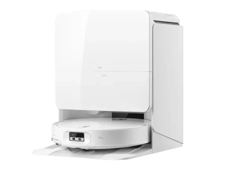 Робот-пилосос з вологим прибиранням RoboRock Qrevo Edge 2 Pro - Фото 1 Робот-пилосос з вологим прибиранням RoboRock Qrevo Edge 2 Pro - изображение 1