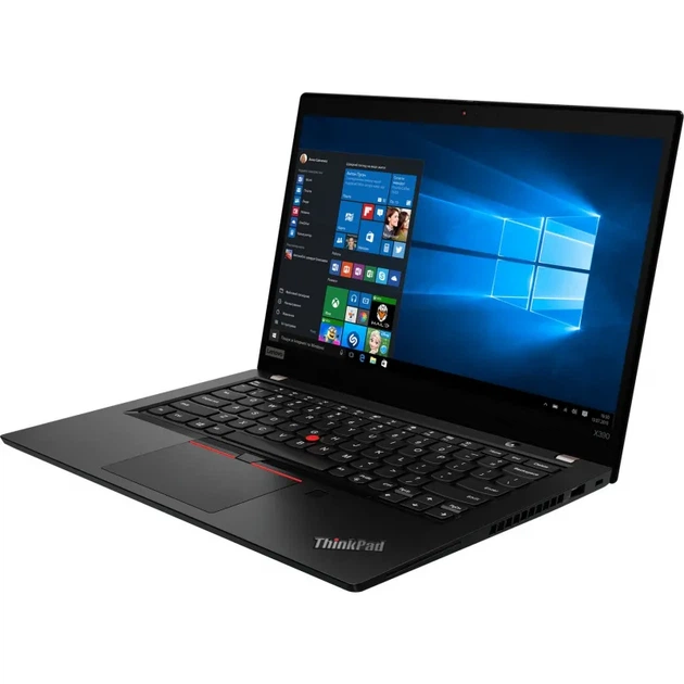 Бізнес ноутбук Lenovo ThinkPad X395 Ryzen 7 PRO 3700U/500GB SSD/16GB/13.3" AMD Radeon Vega 10 Graphics - Б/В - зображення 3