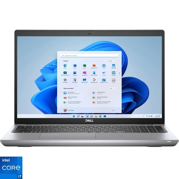Бізнес ноутбук Dell Precision 3561 i5-11400H/512GB SSD/16GB/15.6" NVIDIA T600 4GB - Б/У - Фото 1 Бізнес ноутбук Dell Precision 3561 i5-11400H/512GB SSD/16GB/15.6" NVIDIA T600 4GB - Б/У - изображение 1