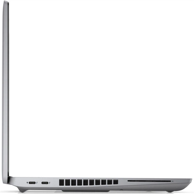 Бізнес ноутбук Dell Precision 3561 i5-11400H/512GB SSD/16GB/15.6" NVIDIA T600 4GB - Б/У - Фото 4 Бізнес ноутбук Dell Precision 3561 i5-11400H/512GB SSD/16GB/15.6" NVIDIA T600 4GB - Б/У - изображение 4