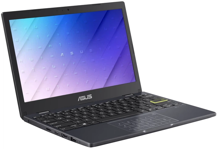 Ноутбук 11.6" Asus Vivobook Go 12 (E210MA-GJ203TS) Intel Celeron N4020 RAM 4GB eMMC 64GB 12ч батарея Windows 11 (UKR) (102138077) - изображение 3