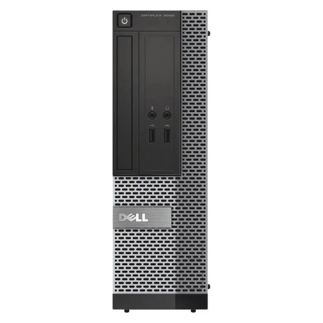 Компьютер Dell OptiPlex 3020 SFF / Intel Core i5-4590S / RAM 8GB / SSD 512GB / Intel HD Graphics 4600 / LAN / Windows 10 / Черно-серый (102154533) - Уценка - изображение 2