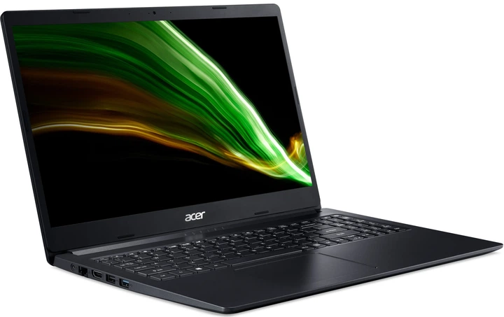 Ноутбук 15.6" Acer Aspire 3 (A315-34-C22U) Intel Celeron N4120 RAM 4GB SSD 128GB Windows 11 (UKR) (102148701) - Уцінка - Фото 3 Ноутбук 15.6" Acer Aspire 3 (A315-34-C22U) Intel Celeron N4120 RAM 4GB SSD 128GB Windows 11 (UKR) (102148701) - Уцінка - зображення 3