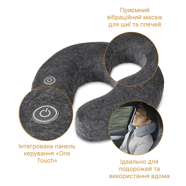 Массажер для шеи NM 870 Medisana (4941-20381) - изображение 7