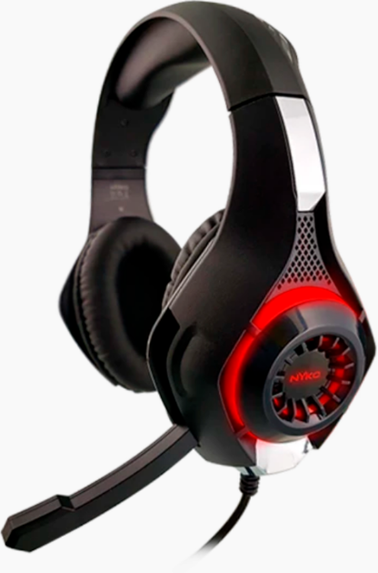 Навушники Nyko Core Gaming Black (743840808015) - Фото 2 Навушники Nyko Core Gaming Black (743840808015) - зображення 2