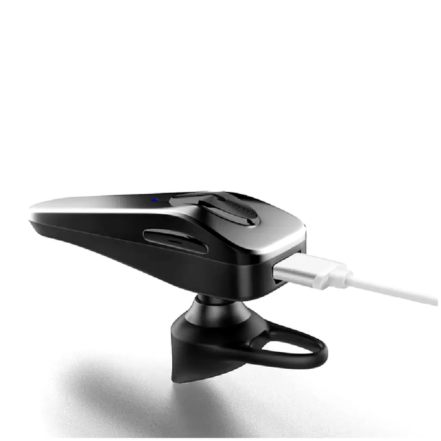 FM трансмиттер Bluetooth с USB и Hands Free для автомобиля черный LS-618 - изображение 6
