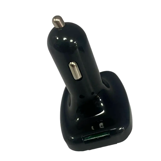 FM-трансмиттер с двумя USB и Type-C для автомобиля Bluetooth зарядка LS-2470 - изображение 7
