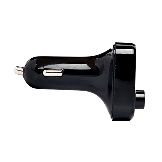 FM модулятор Bluetooth с микрофоном и USB для автомобиля 12-24V CAR X8 BT LS-146 - изображение 5
