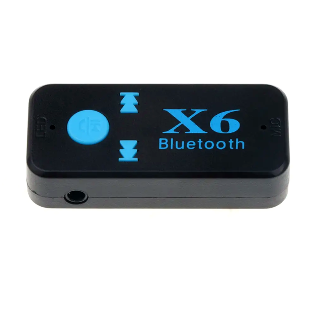 Bluetooth приемник с поддержкой TF карт для автомобиля до 8 часов работы универсальный LS-694 - Фото 7 Bluetooth приемник с поддержкой TF карт для автомобиля до 8 часов работы универсальный LS-694 - изображение 7