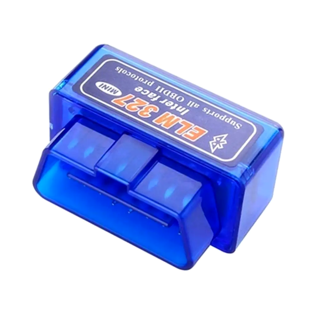 Автосканер OBD2 ELM327 Bluetooth универсальный диагностический сканер для авто 12В LS-767 - изображение 7