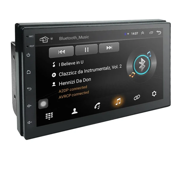 Мультимедіа Torssen M700 Carplay 4G - изображение 4