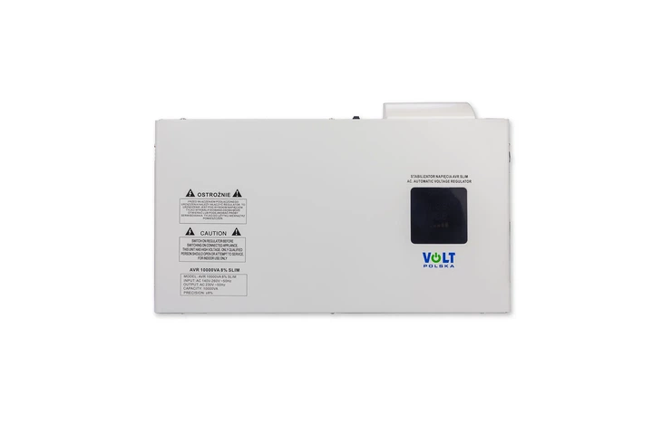 Стабілізатор Volt AVR 10000VA 8% (5904100452026) - зображення 4