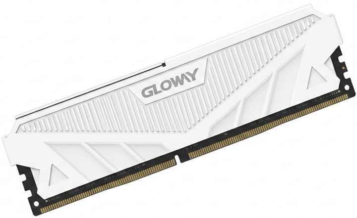 Оперативна пам'ять Gloway DDR4-3200 16384MB PC4-25600 Tianche White - Фото 1 Оперативна пам'ять Gloway DDR4-3200 16384MB PC4-25600 Tianche White - зображення 1