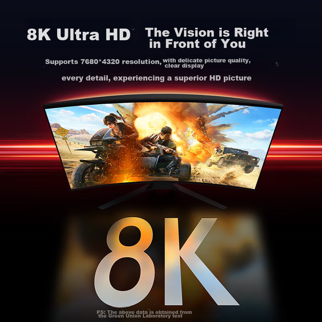 Кабель UGREEN 45040 DisplayPort 1.4, 8K, 4K 240 Гц, для монитора и видеокарты, 5 м - изображение 6