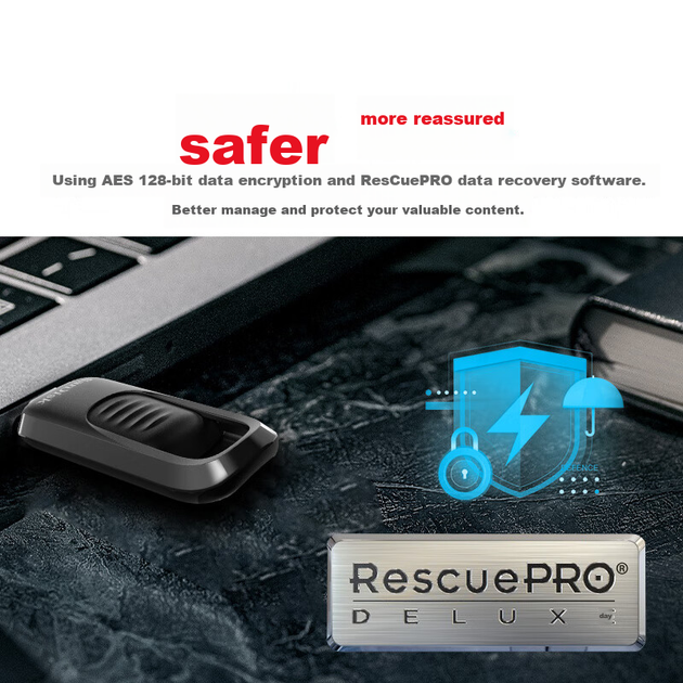 Флеш пам'ять USB SANDISK CZ480 64GB USB Type-C - Фото 5 Флеш пам'ять USB SANDISK CZ480 64GB USB Type-C - зображення 5