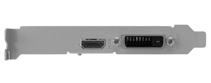 Відеокарта GeForce GT 1030 2GB Palit (NEC103000646-1082F) Б/В - зображення 3