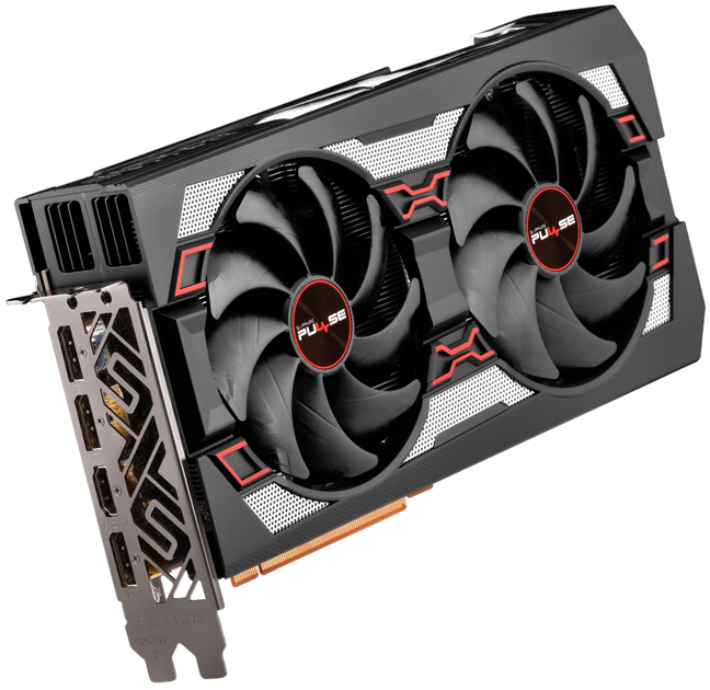 Відеокарта AMD Radeon RX 5700 XT 8GB Sapphire Pulse (11293-01) Б/В - Фото 2 Відеокарта AMD Radeon RX 5700 XT 8GB Sapphire Pulse (11293-01) Б/В - изображение 2