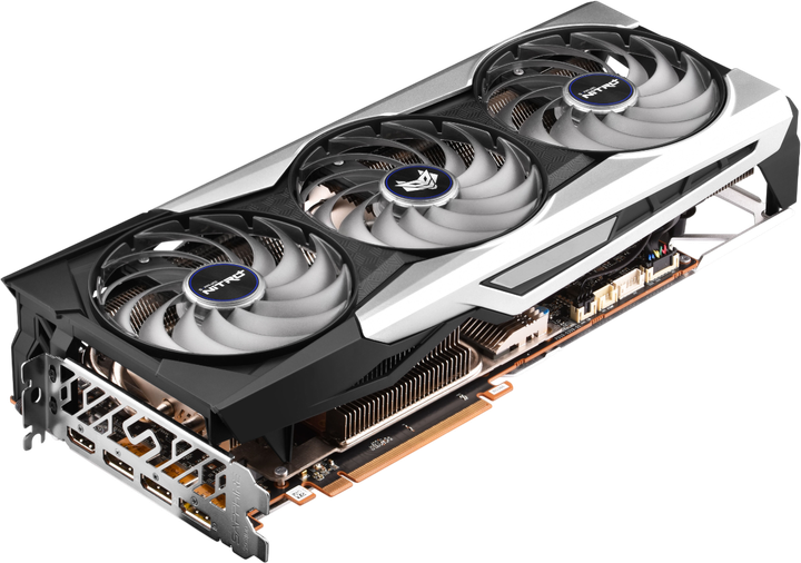 Відеокарта AMD Radeon RX 6900 XT 16GB Sapphire Nitro+ Special Edition (11308-03) Б/В - изображение 3