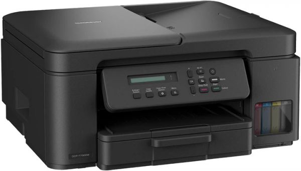 Многофункциональное устройство Brother dcp-t730dw (dcpt730dwyj1) - зображення 3