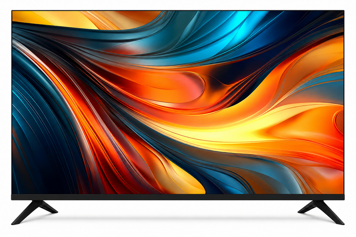 Телевизор UHD TV LE4200 45" Smart TV, 4K Ultra HD, Android 16, 2/16 ГБ, DVB-T2/S2, Bluetooth (COPY) - изображение 3