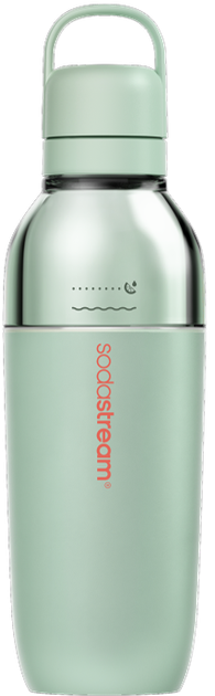 Butelka Sodastream Easy Mix Fizz&Go miętowa - Zdjęcie 1 Butelka Sodastream Easy Mix Fizz&Go miętowa - obraz 1
