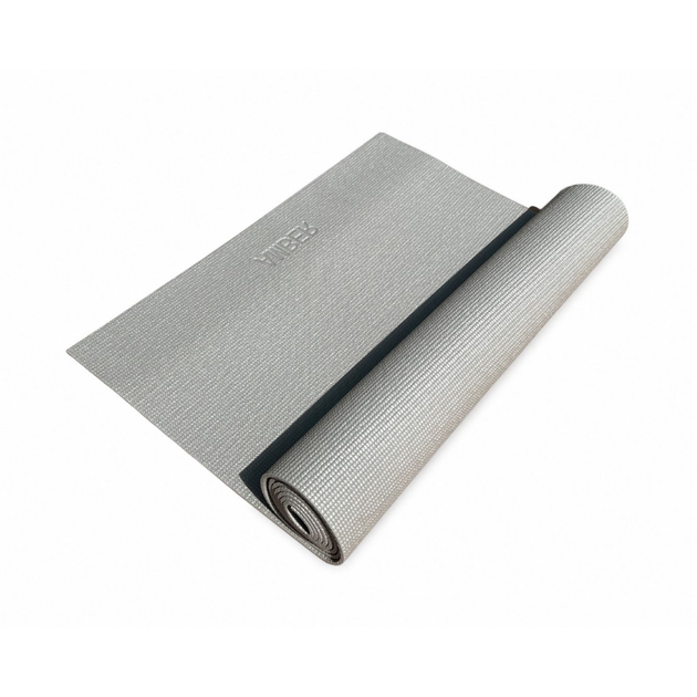 Килимок для йоги Amber Nilam (1 шт) Grey AR312NDG MISC - зображення 3