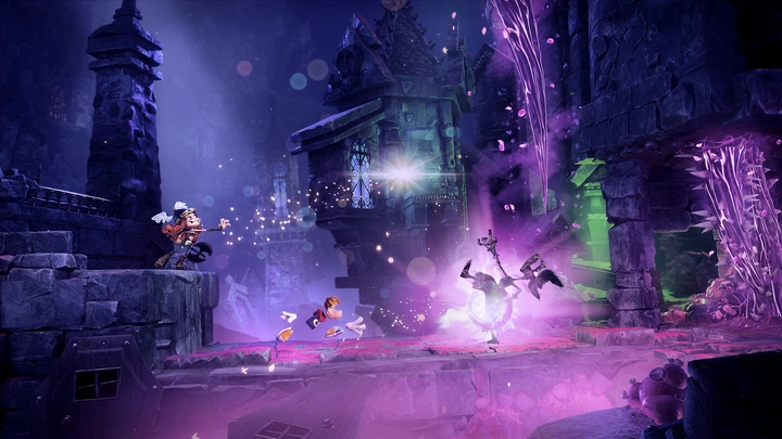 Гра Rayman Legends Retold Launch Edition для Nintendo Switch 2 (Картридж) - зображення 6