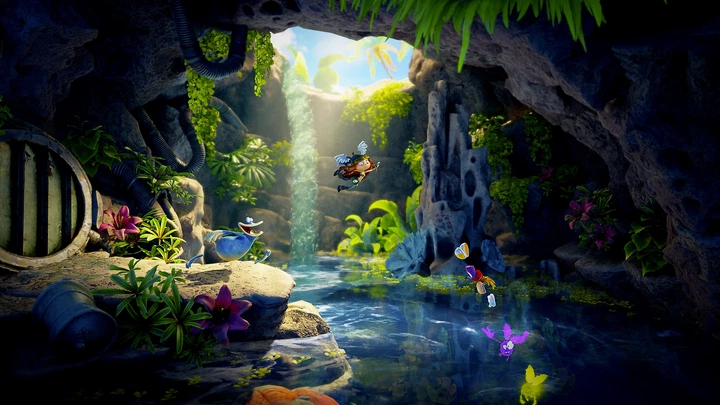Гра Rayman Legends Retold Launch Edition для Nintendo Switch 2 (Картридж) - зображення 9