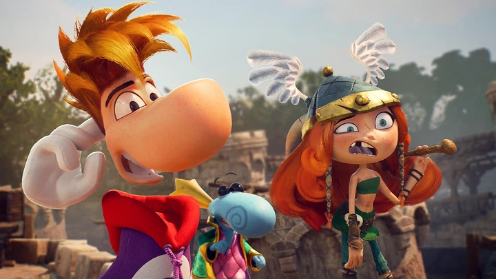 Гра Rayman Legends Retold Launch Edition для Nintendo Switch 2 (Картридж) - зображення 10
