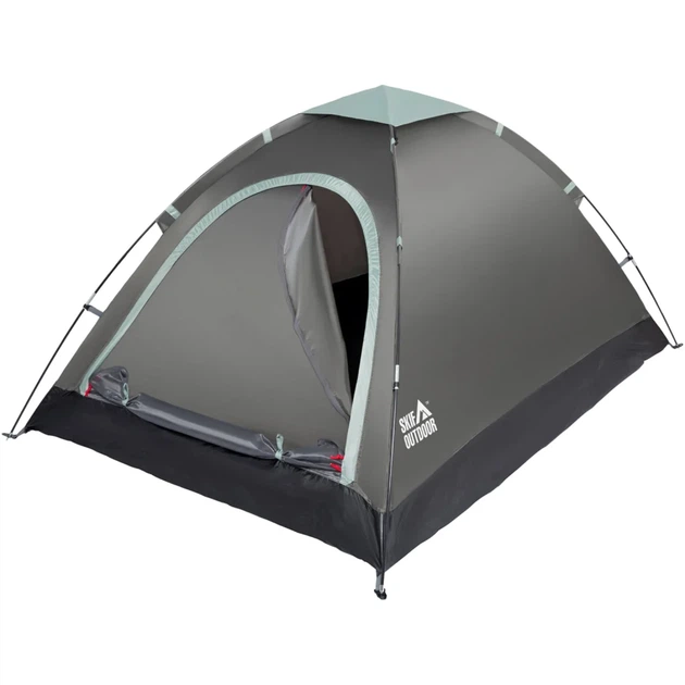 Палатка Skif Outdoor Vatra 2 Green - Фото 4 Палатка Skif Outdoor Vatra 2 Green - изображение 4