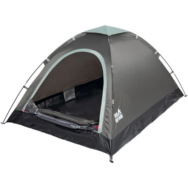 Палатка Skif Outdoor Vatra 2 Green - Фото 5 Палатка Skif Outdoor Vatra 2 Green - изображение 5