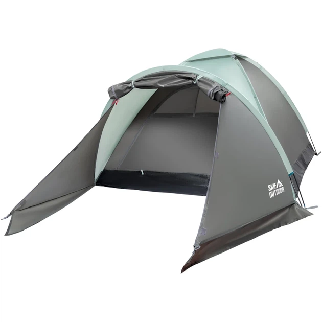 Намет Skif Outdoor Alta 3 Green - зображення 2