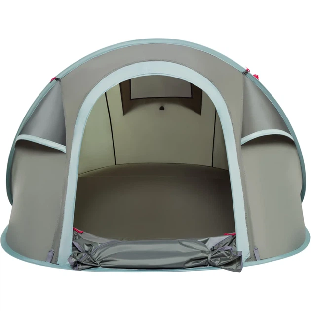 Намет Skif Outdoor Olvia 235x180x100 Green - зображення 4