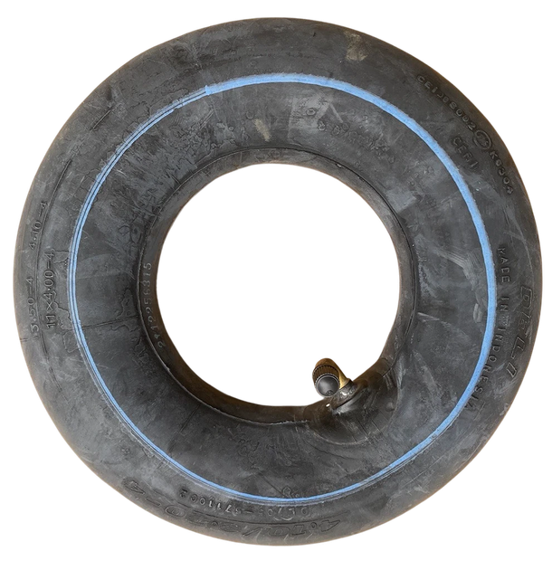 Камера 3.50-4 Deli Tire JS87 из натурального каучука, камера 4.00-4, 4.10-4 для тачки и тележки - Фото 2 Камера 3.50-4 Deli Tire JS87 из натурального каучука, камера 4.00-4, 4.10-4 для тачки и тележки - изображение 2