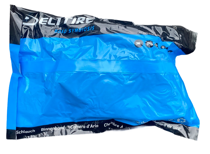 Камера 3.50-4 Deli Tire JS87 из натурального каучука, камера 4.00-4, 4.10-4 для тачки и тележки - Фото 8 Камера 3.50-4 Deli Tire JS87 из натурального каучука, камера 4.00-4, 4.10-4 для тачки и тележки - изображение 8