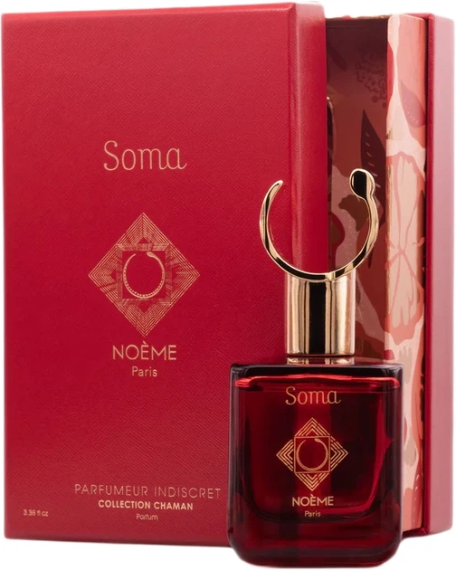 Парфумована вода унісекс Noeme Soma 100 мл (3701274900382) - зображення 2
