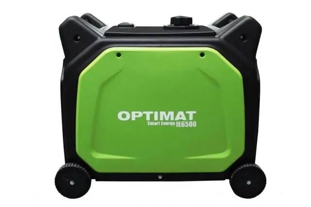 Інверторний генератор Optimat Smart Energy IE6500 - изображение 3