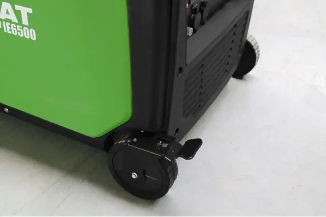 Інверторний генератор Optimat Smart Energy IE6500 - изображение 8