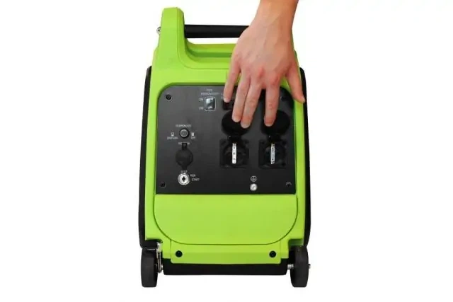 Інверторний генератор Optimat Smart Energy IE3500 - изображение 6