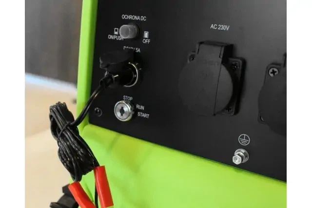 Інверторний генератор Optimat Smart Energy IE3500 - изображение 8