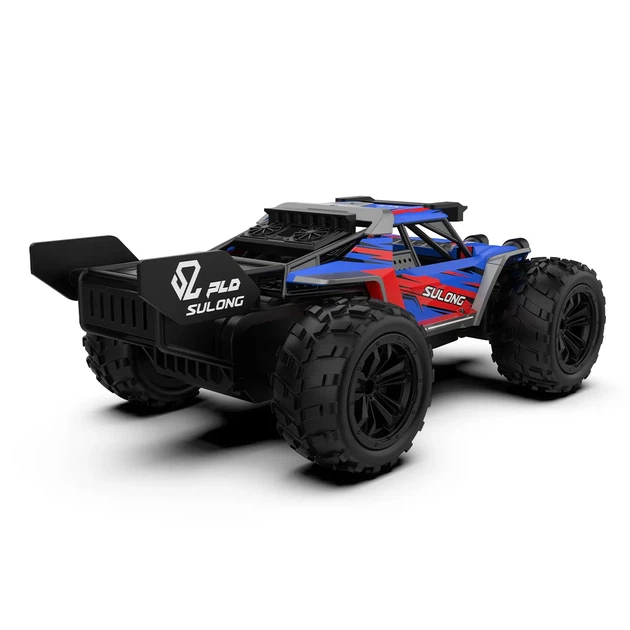 Автомобиль р/к KS Drive АБС-пластик 1:16 синий - изображение 8