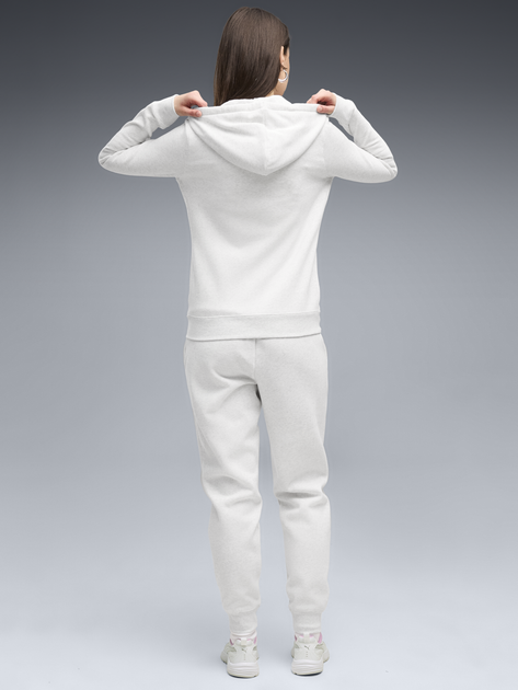Спортивный костюм женский Puma Tracksuits 69399305 M White Glow Heather (4070033547465) - изображение 2