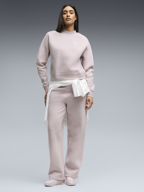 Спортивний костюм жіночий Puma Tracksuits 69399549 XL Misty Pink (4070033548592) - Фото 1 Спортивний костюм жіночий Puma Tracksuits 69399549 XL Misty Pink (4070033548592) - зображення 1