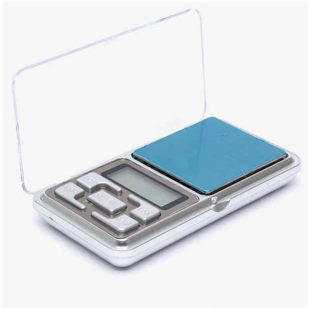Электронные весы ювелирные до 500 г с точностью 0 1 г карманные Pocket Scale LS-754 - изображение 3