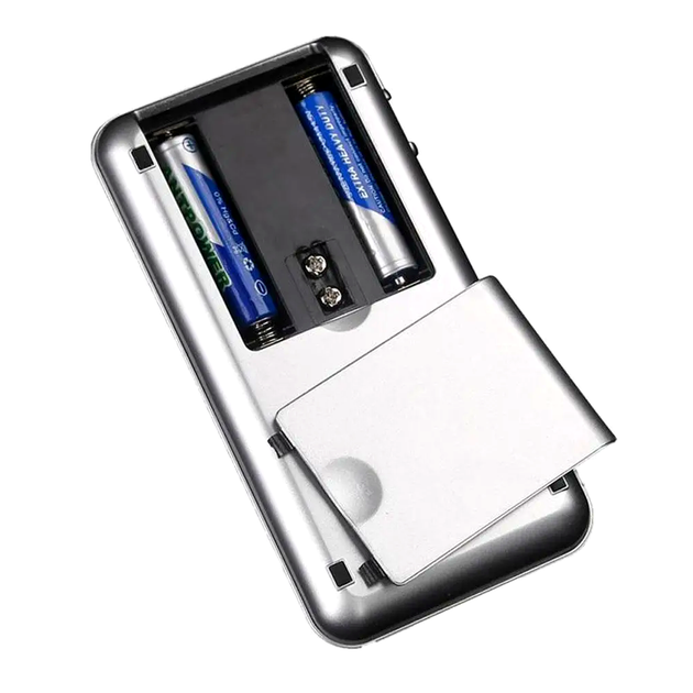 Электронные весы ювелирные до 500 г с точностью 0 1 г карманные Pocket Scale LS-754 - изображение 8