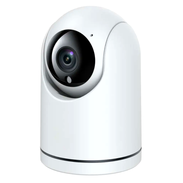 IP камера видеонаблюдения 2MP с ночным видением для дома поворотная Wi-Fi камера LS-297 - Фото 3 IP камера видеонаблюдения 2MP с ночным видением для дома поворотная Wi-Fi камера LS-297 - изображение 3