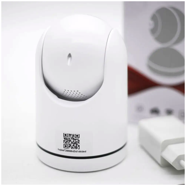 IP камера видеонаблюдения 2MP с ночным видением для дома поворотная Wi-Fi камера LS-297 - Фото 8 IP камера видеонаблюдения 2MP с ночным видением для дома поворотная Wi-Fi камера LS-297 - изображение 8