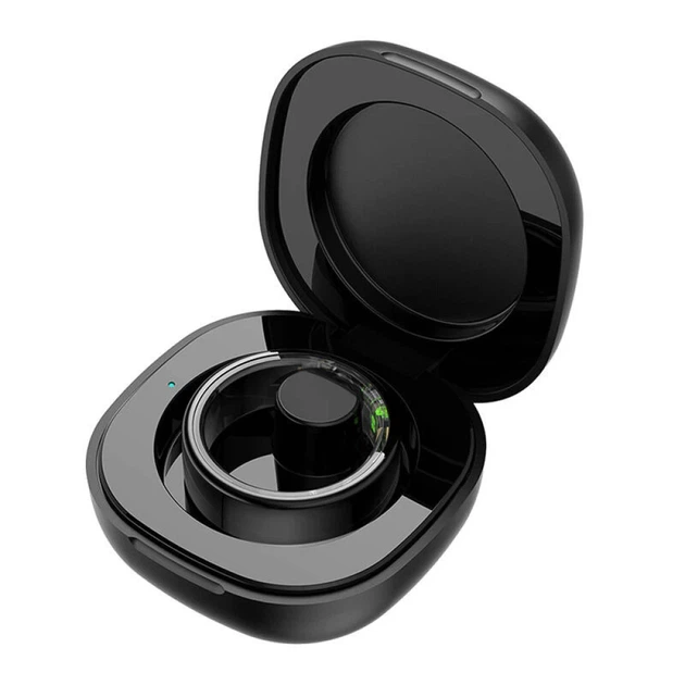 Смарт-кольцо Colmi R03 размер 11 20.3mm черное (R03) - Фото 3 Смарт-кольцо Colmi R03 размер 11 20.3mm черное (R03) - изображение 3